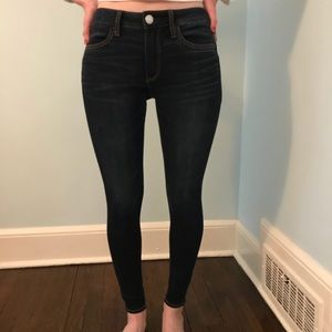 American eagle 360 stretch size 2 jegging short